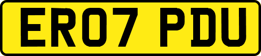 ER07PDU