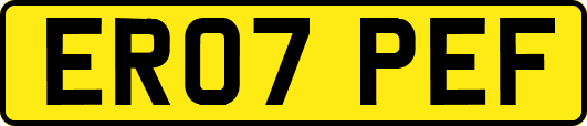 ER07PEF