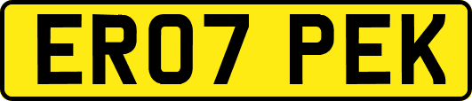 ER07PEK