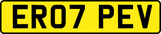 ER07PEV