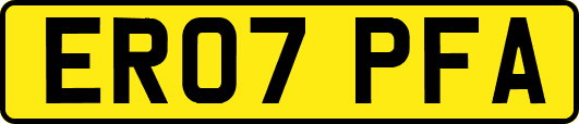 ER07PFA