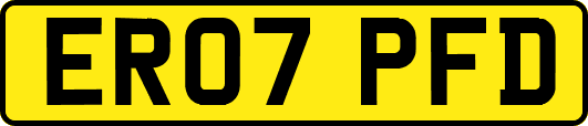 ER07PFD