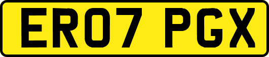 ER07PGX