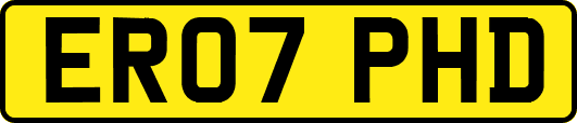 ER07PHD