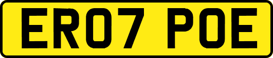 ER07POE