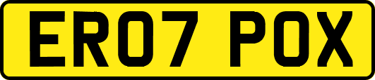 ER07POX