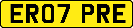 ER07PRE