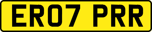 ER07PRR