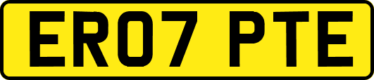 ER07PTE
