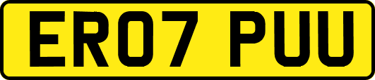 ER07PUU