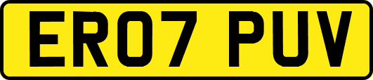 ER07PUV