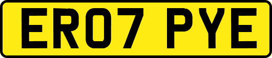 ER07PYE