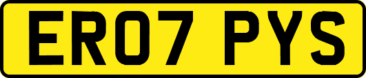 ER07PYS