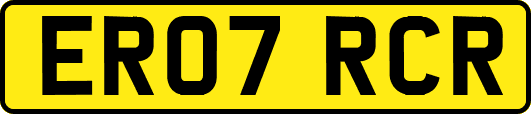 ER07RCR