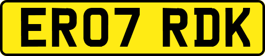 ER07RDK
