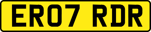 ER07RDR