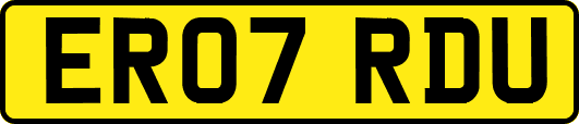 ER07RDU