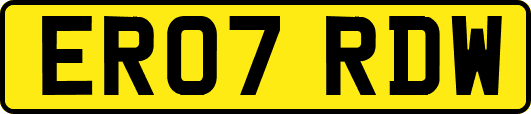 ER07RDW