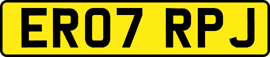 ER07RPJ