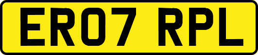 ER07RPL