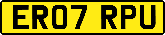ER07RPU