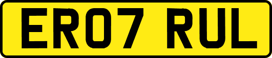 ER07RUL