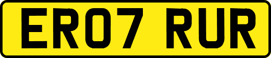 ER07RUR