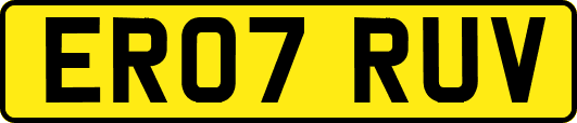 ER07RUV