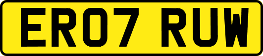 ER07RUW