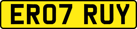 ER07RUY