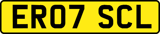 ER07SCL