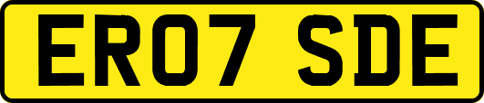 ER07SDE