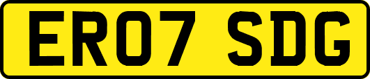ER07SDG