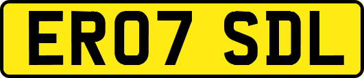 ER07SDL