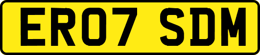 ER07SDM