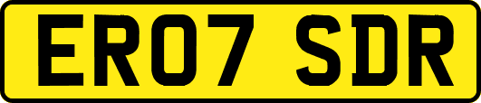 ER07SDR