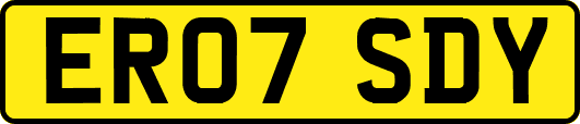 ER07SDY