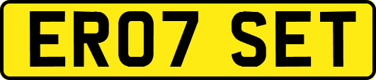ER07SET