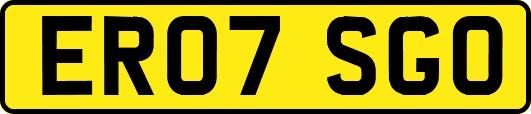 ER07SGO