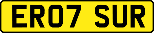 ER07SUR