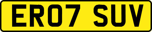 ER07SUV