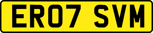 ER07SVM
