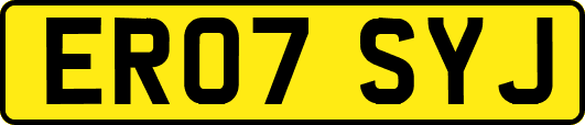 ER07SYJ