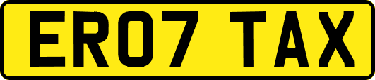 ER07TAX