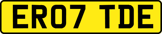 ER07TDE