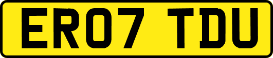 ER07TDU