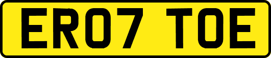 ER07TOE