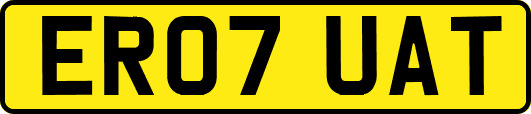 ER07UAT