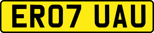 ER07UAU