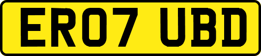 ER07UBD